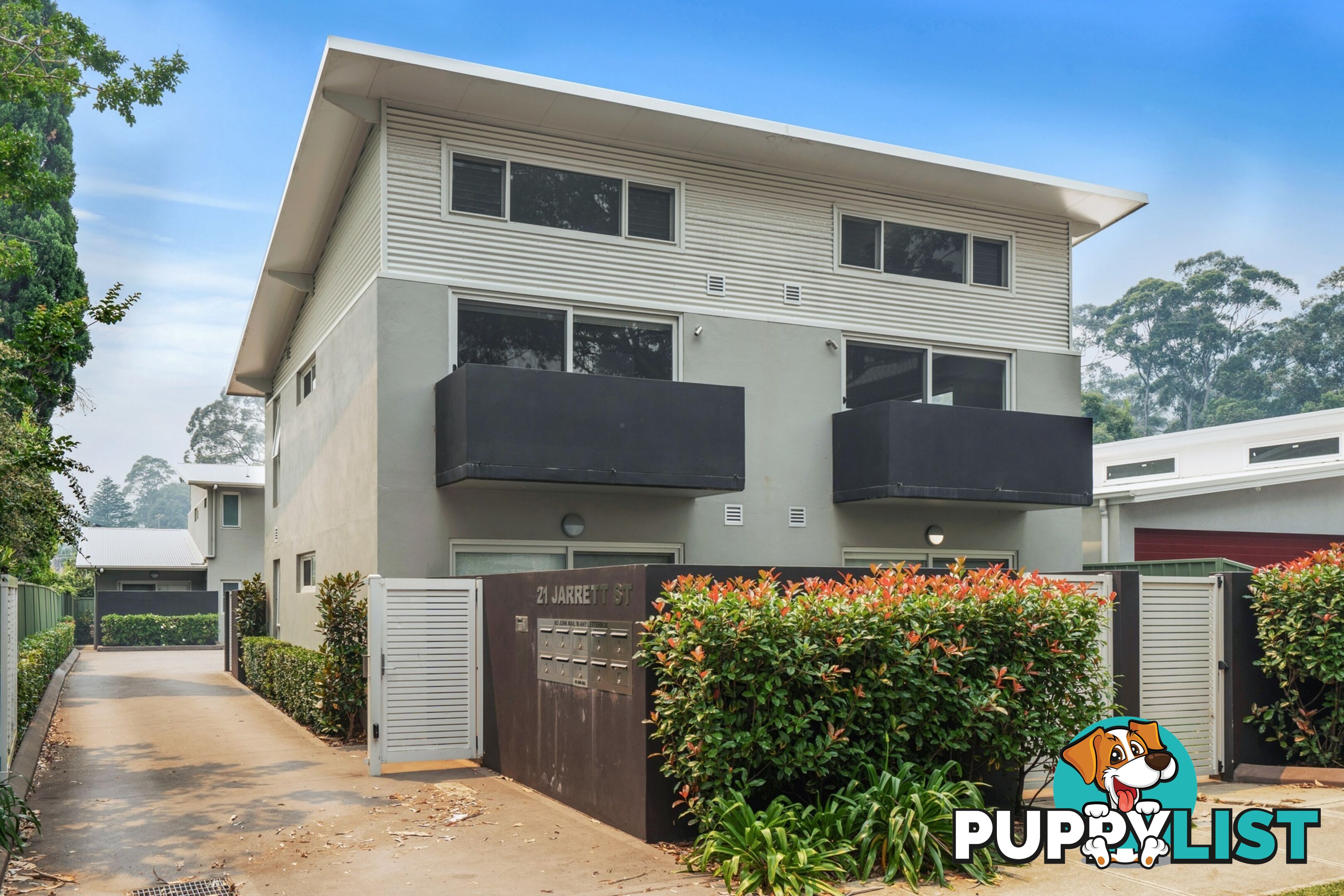 2/21 Jarrett Street NORTH GOSFORD NSW 2250