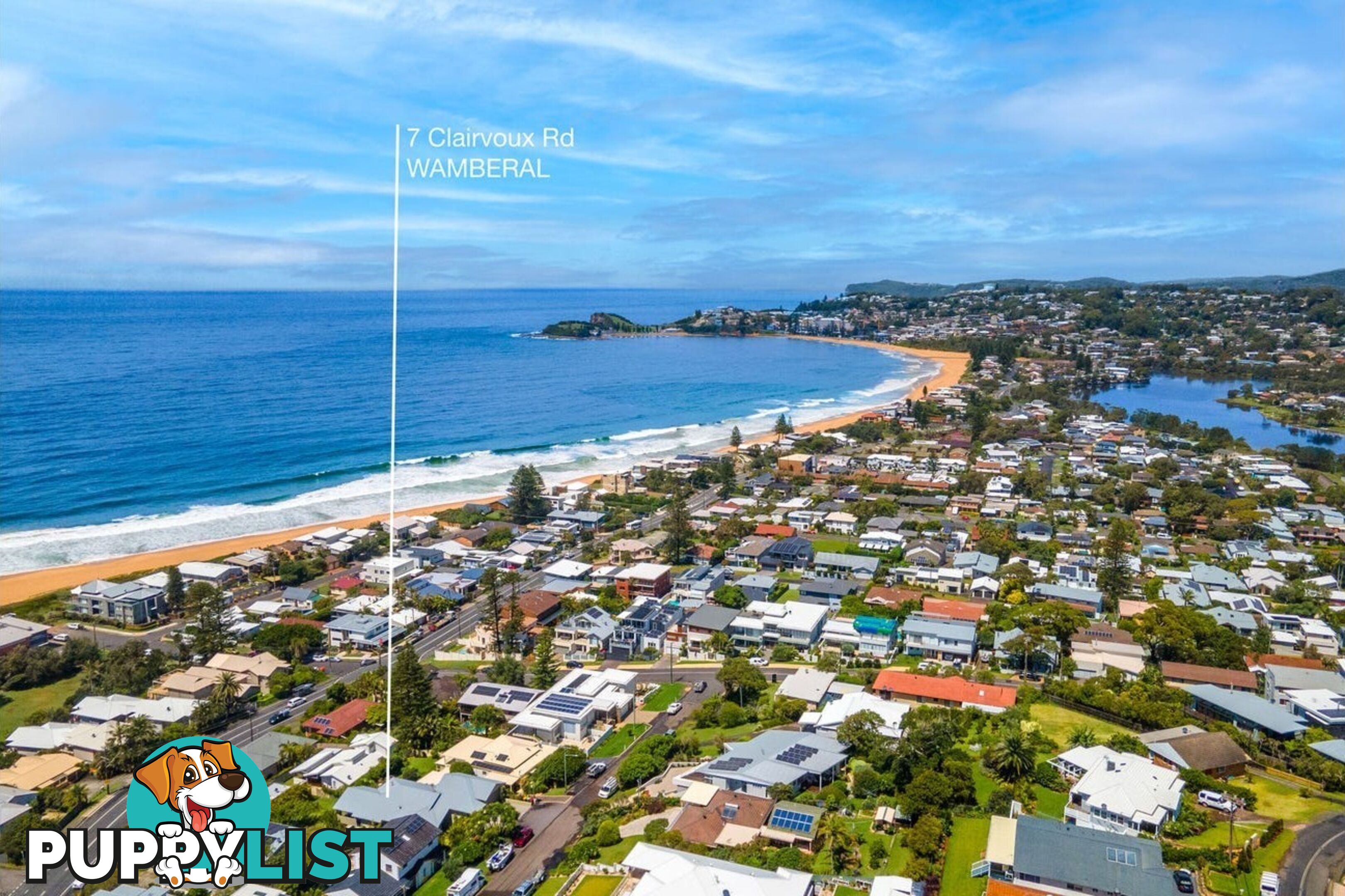 7 Clairvoux Road WAMBERAL NSW 2260