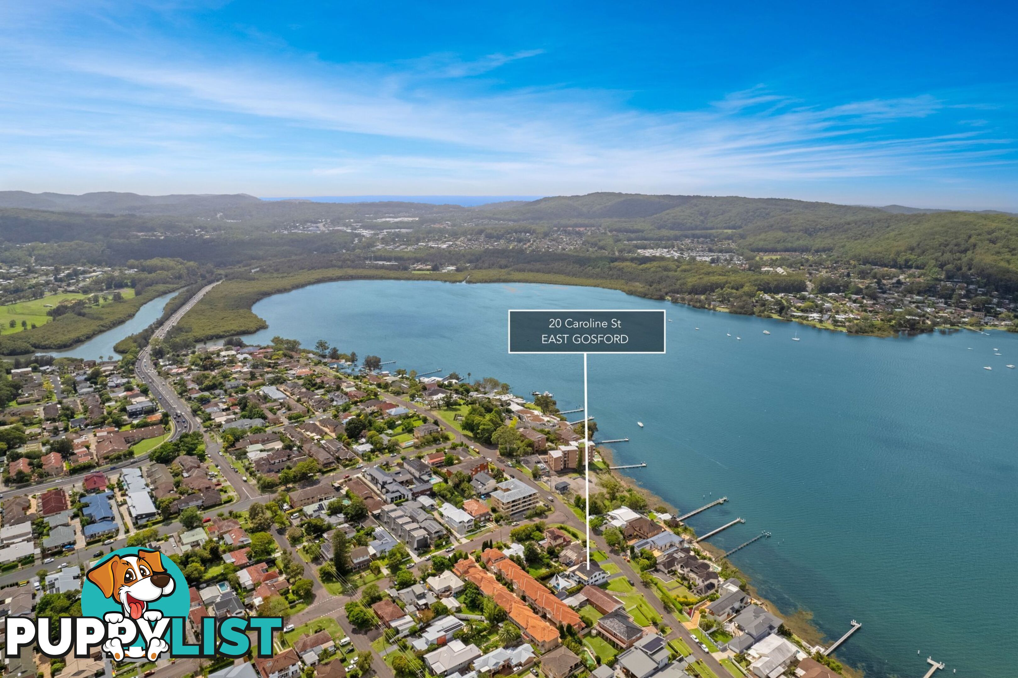 20 Caroline Street EAST GOSFORD NSW 2250