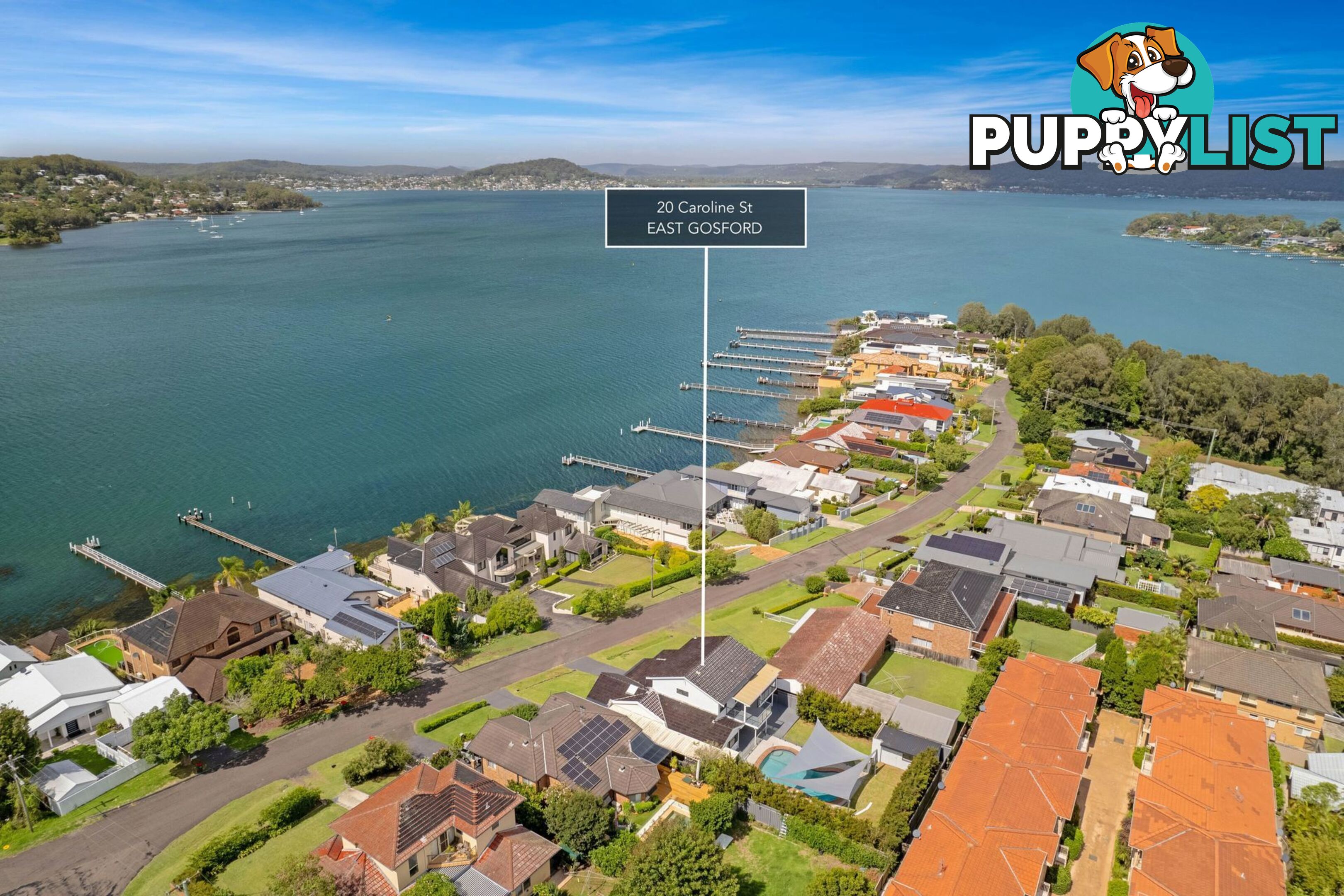 20 Caroline Street EAST GOSFORD NSW 2250