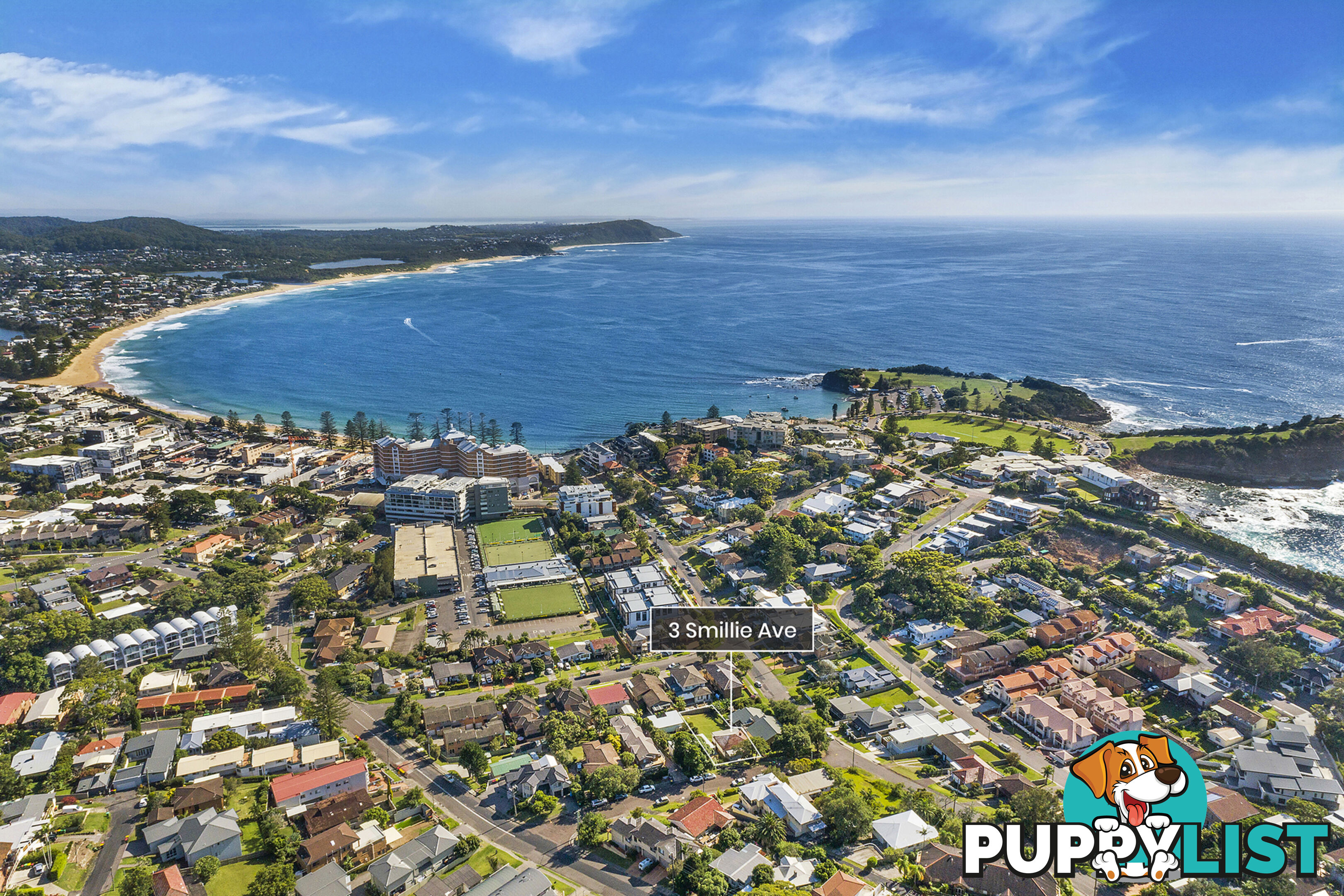 3 Smillie Avenue TERRIGAL NSW 2260