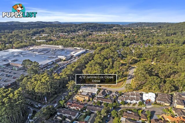 4/12 Jennie Cox Close ERINA NSW 2250
