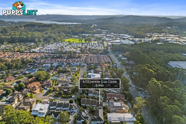 4/12 Jennie Cox Close ERINA NSW 2250