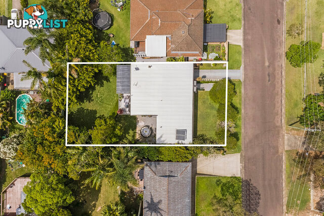 3 Mawarra Road WAMBERAL NSW 2260