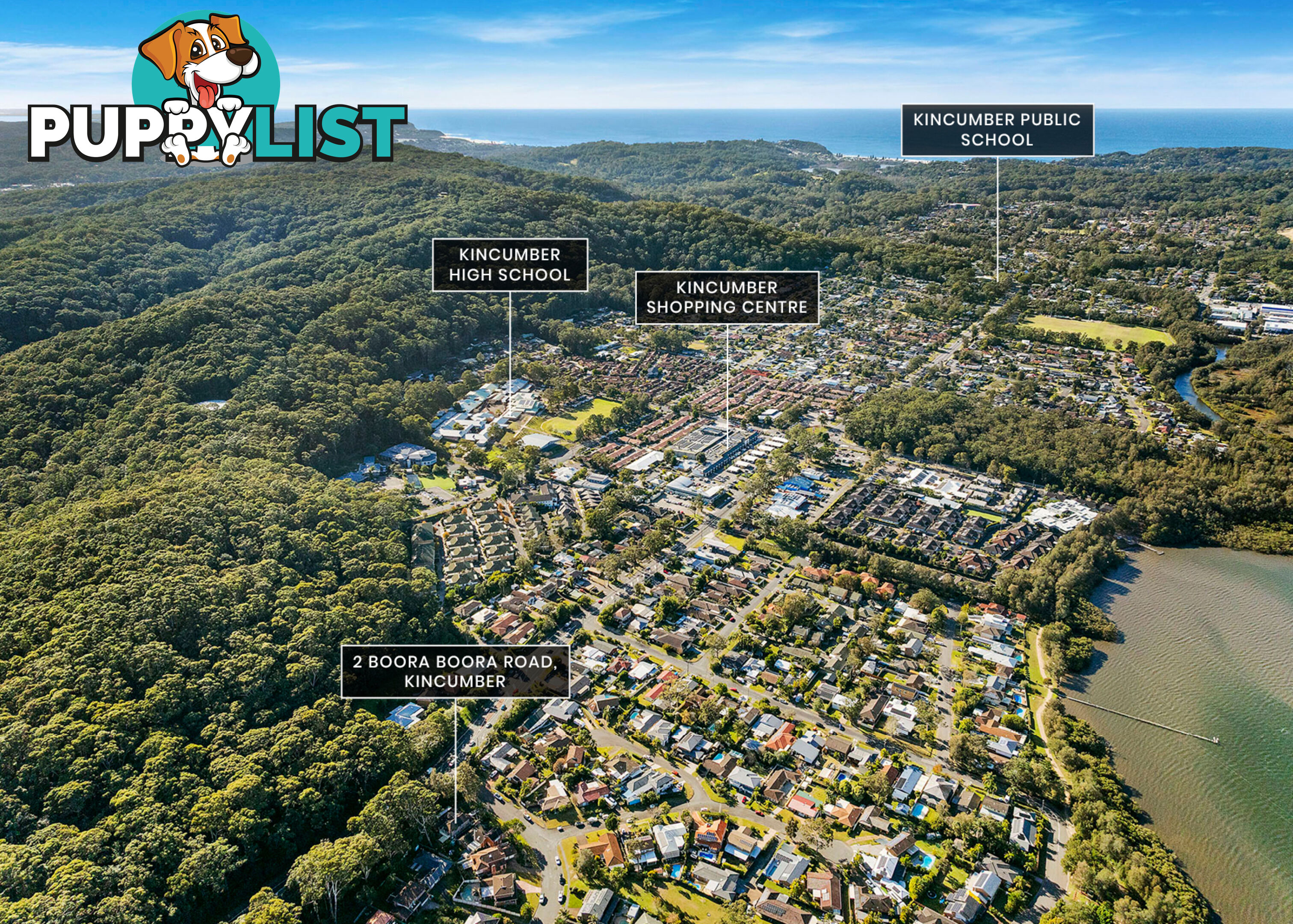 2 Boora Boora Road KINCUMBER NSW 2251