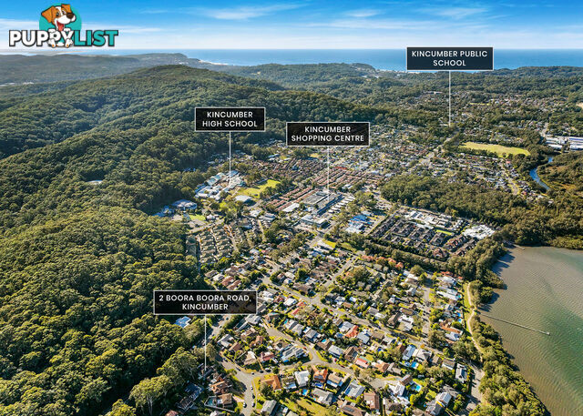 2 Boora Boora Road KINCUMBER NSW 2251