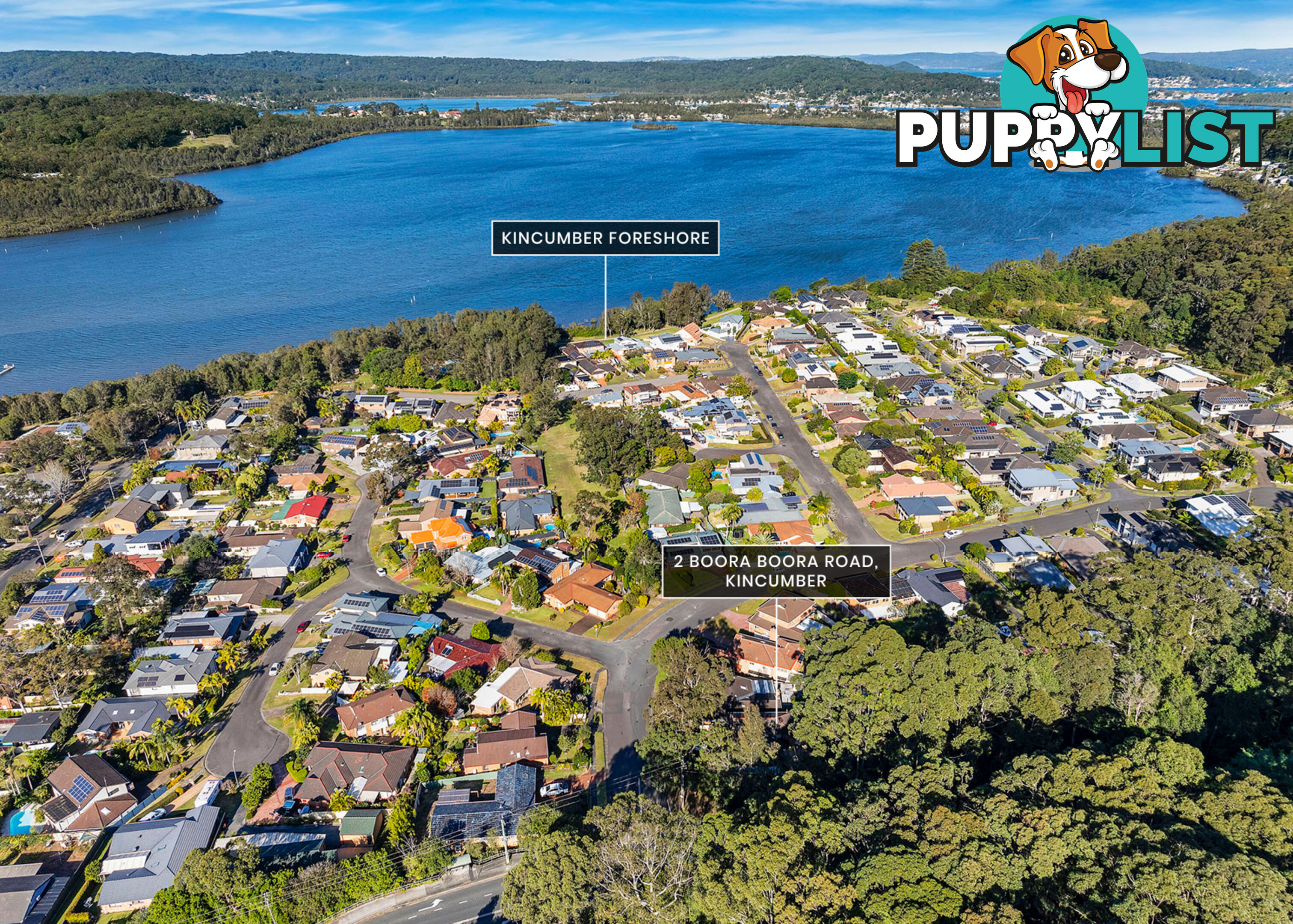2 Boora Boora Road KINCUMBER NSW 2251