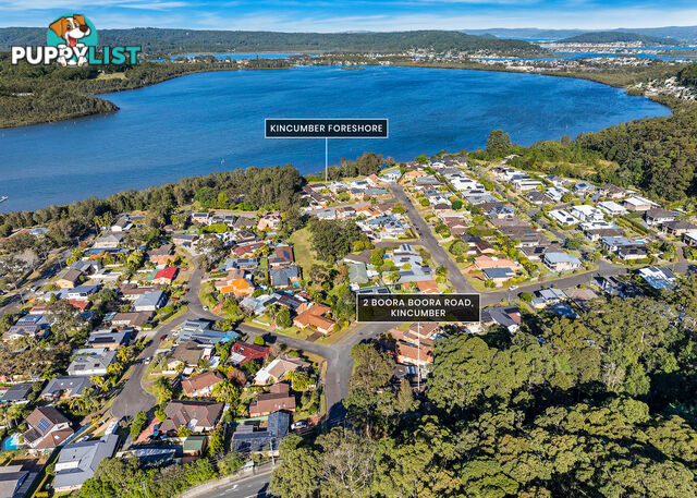 2 Boora Boora Road KINCUMBER NSW 2251