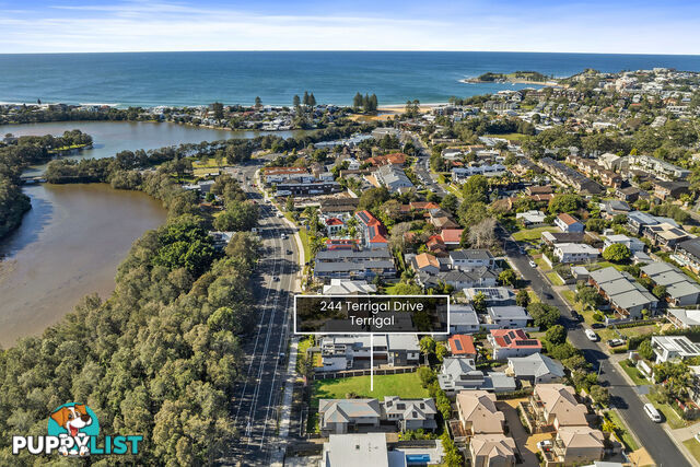 244 Terrigal Drive TERRIGAL NSW 2260