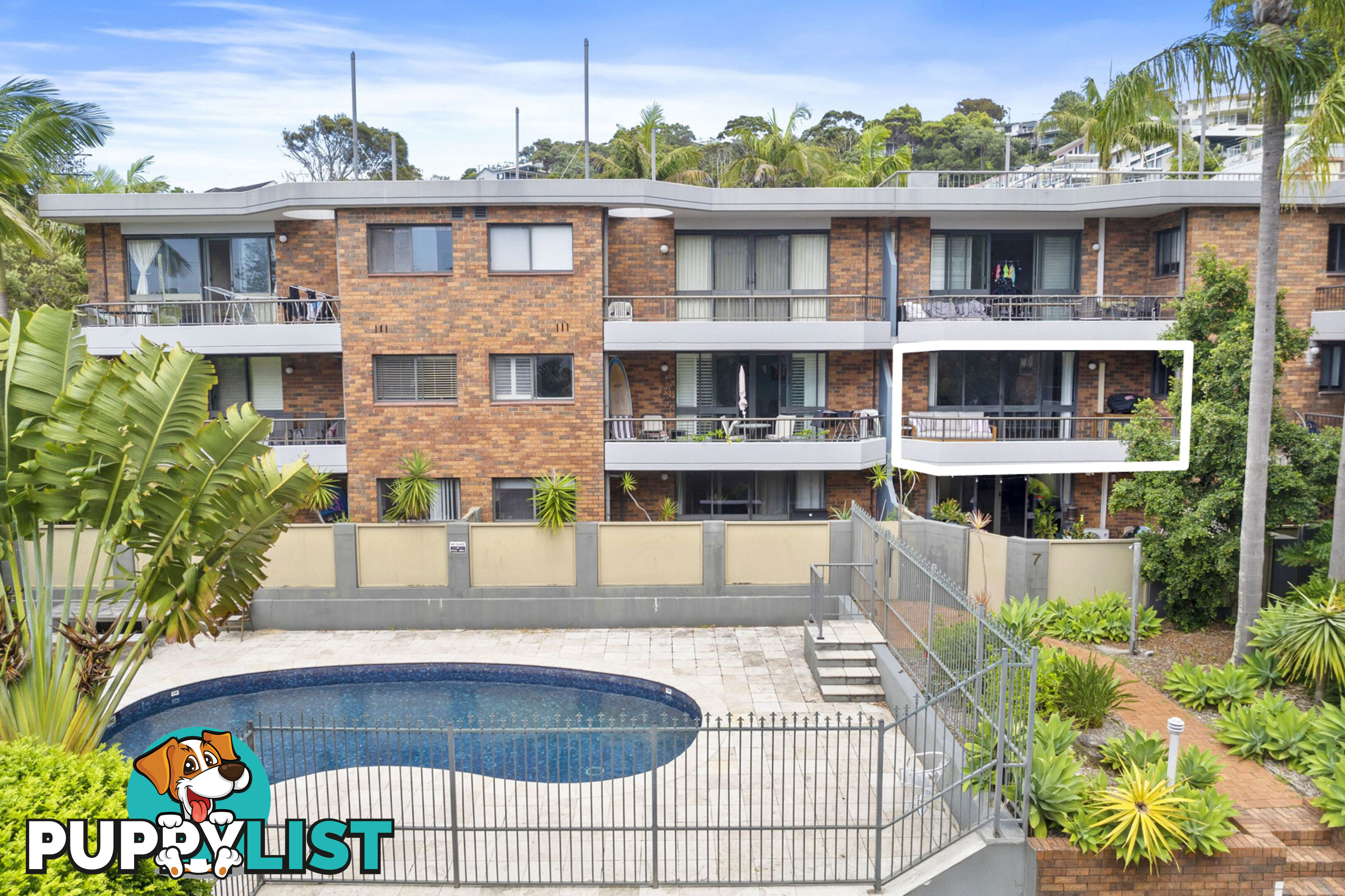 8/13 Campbell Crescent TERRIGAL NSW 2260