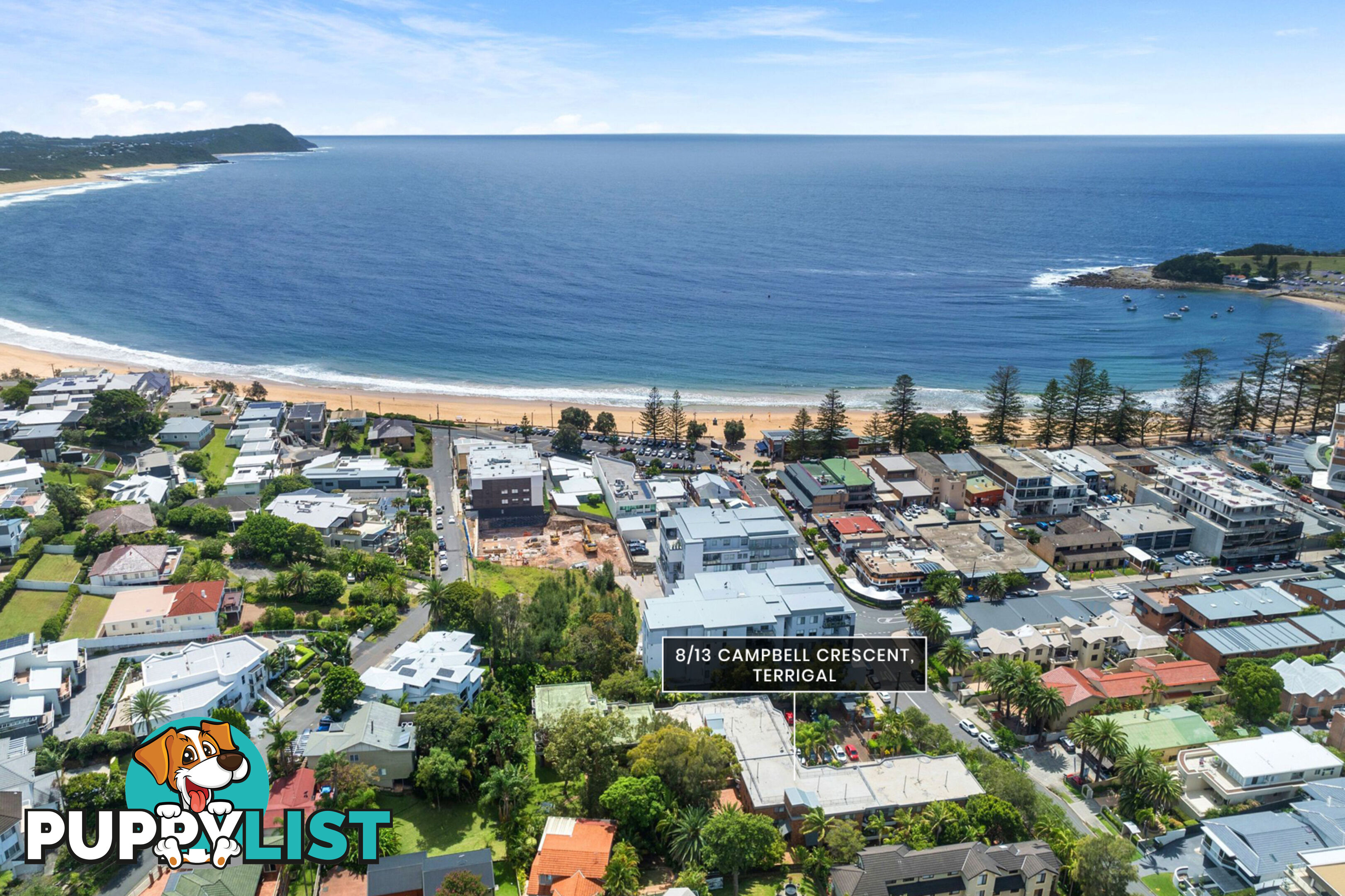 8/13 Campbell Crescent TERRIGAL NSW 2260