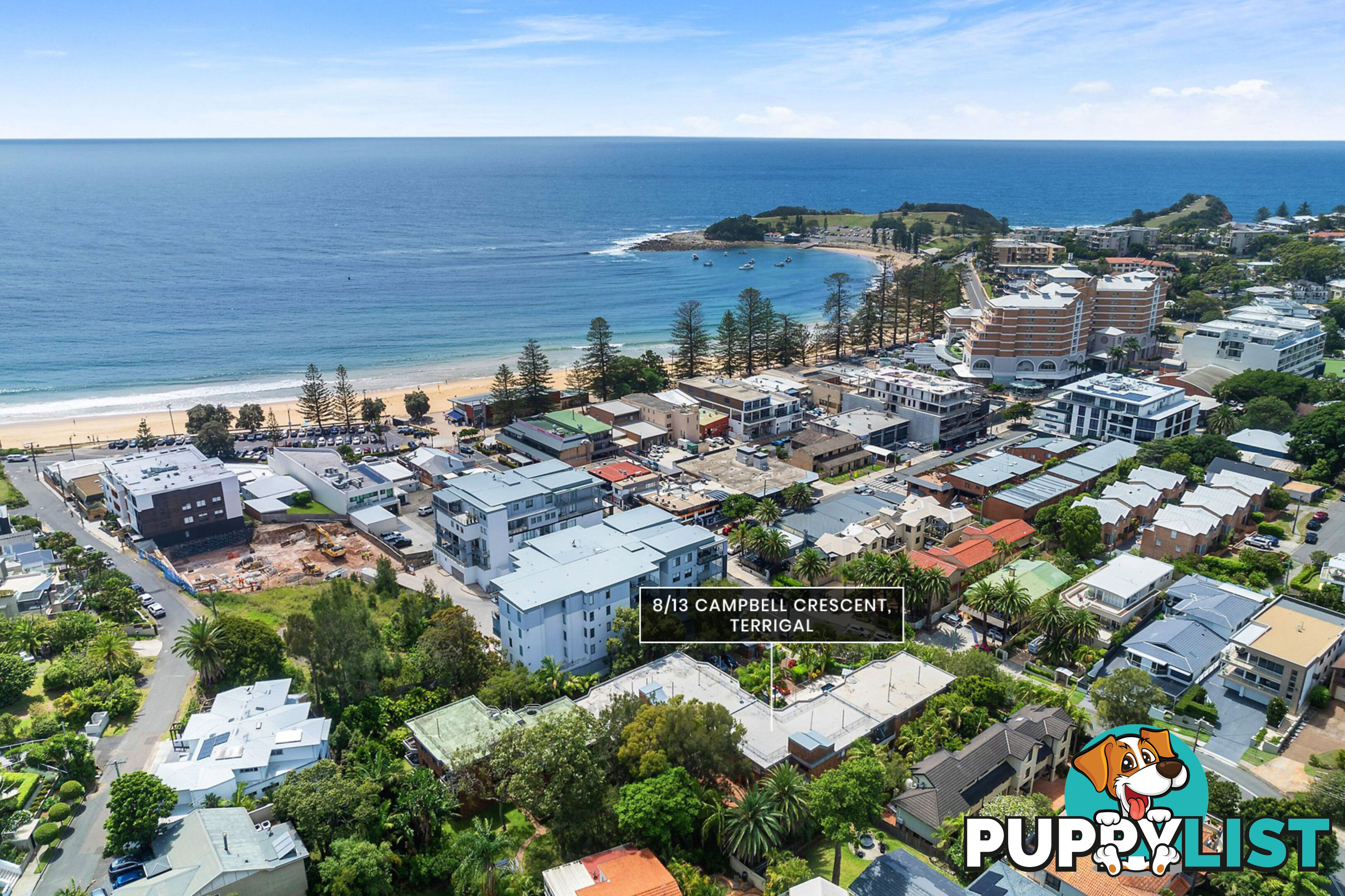 8/13 Campbell Crescent TERRIGAL NSW 2260