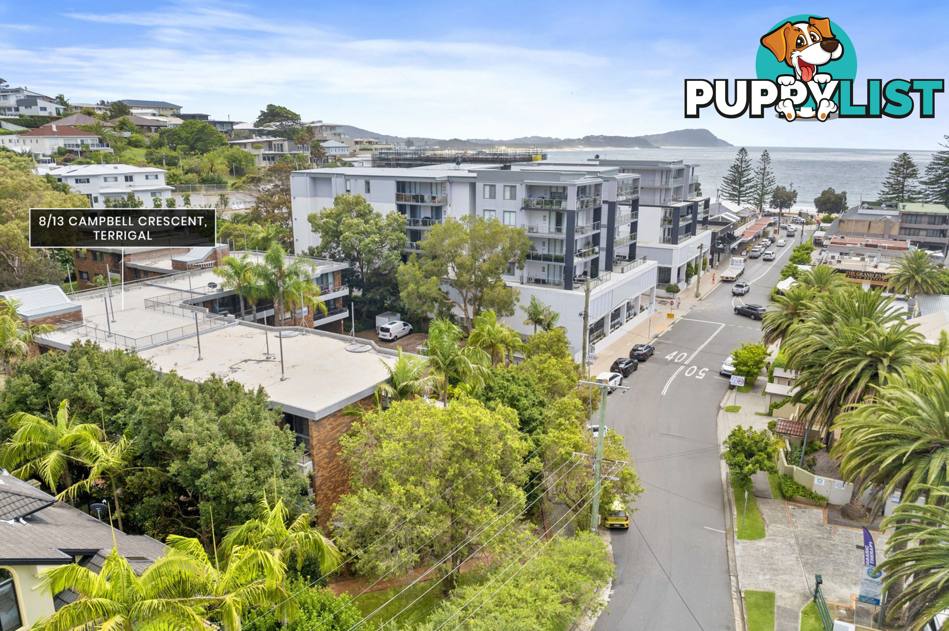 8/13 Campbell Crescent TERRIGAL NSW 2260