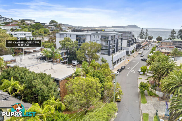 8/13 Campbell Crescent TERRIGAL NSW 2260