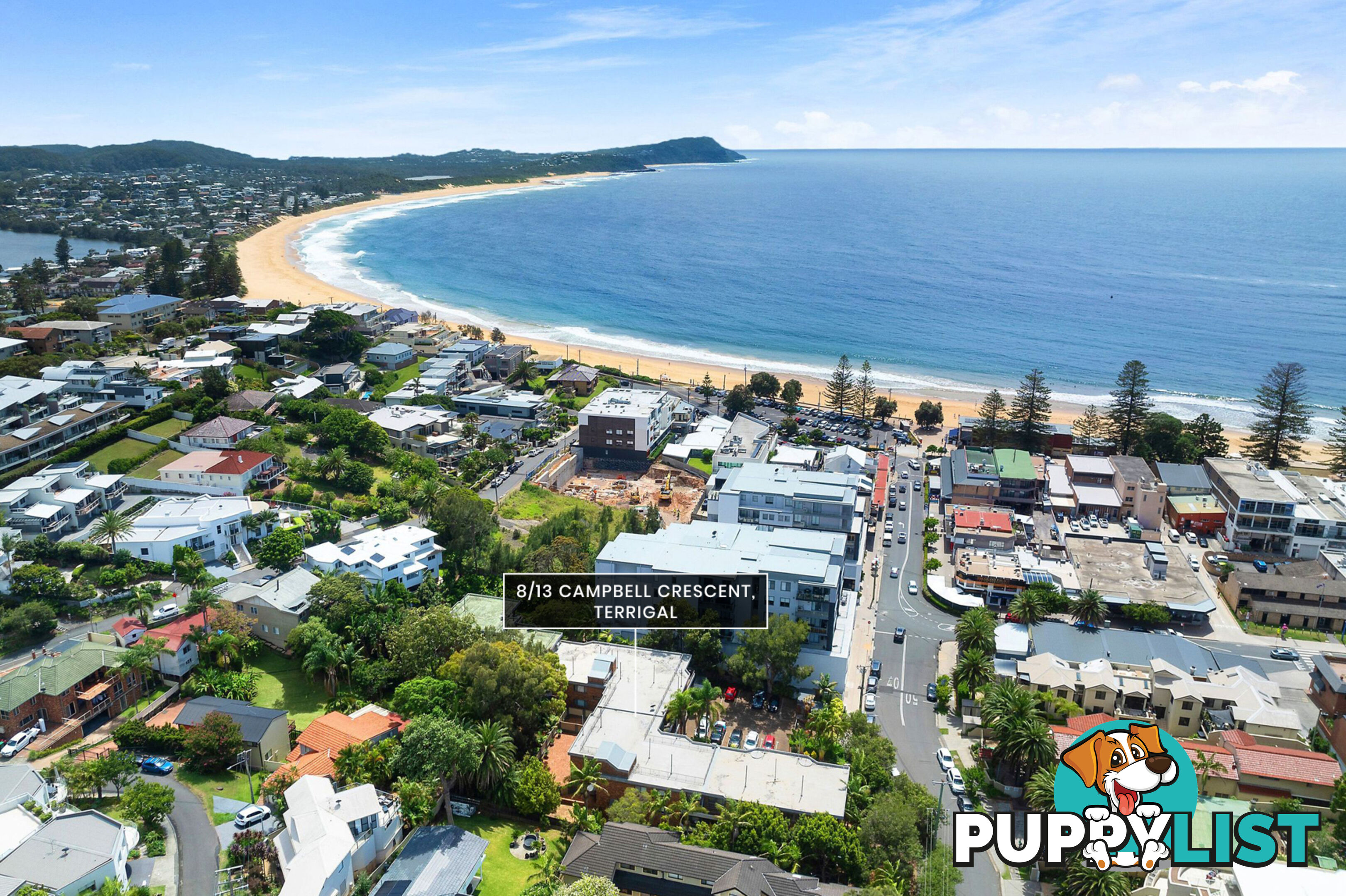 8/13 Campbell Crescent TERRIGAL NSW 2260