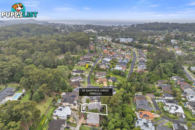 51 Sheffield Drive TERRIGAL NSW 2260