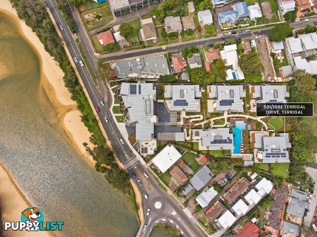 501/156 Terrigal Drive TERRIGAL NSW 2260