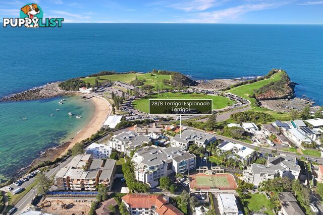 28/8 Terrigal Esplanade TERRIGAL NSW 2260