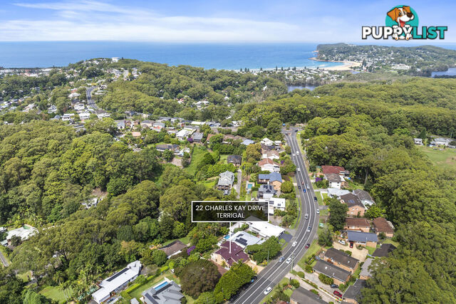 22 Charles Kay Drive TERRIGAL NSW 2260