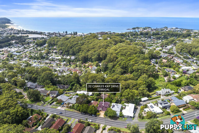 22 Charles Kay Drive TERRIGAL NSW 2260