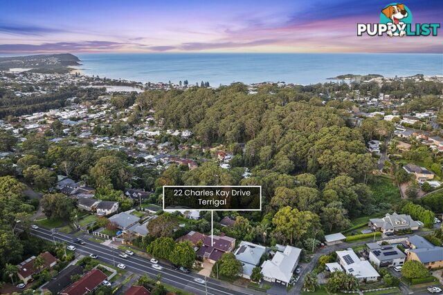 22 Charles Kay Drive TERRIGAL NSW 2260