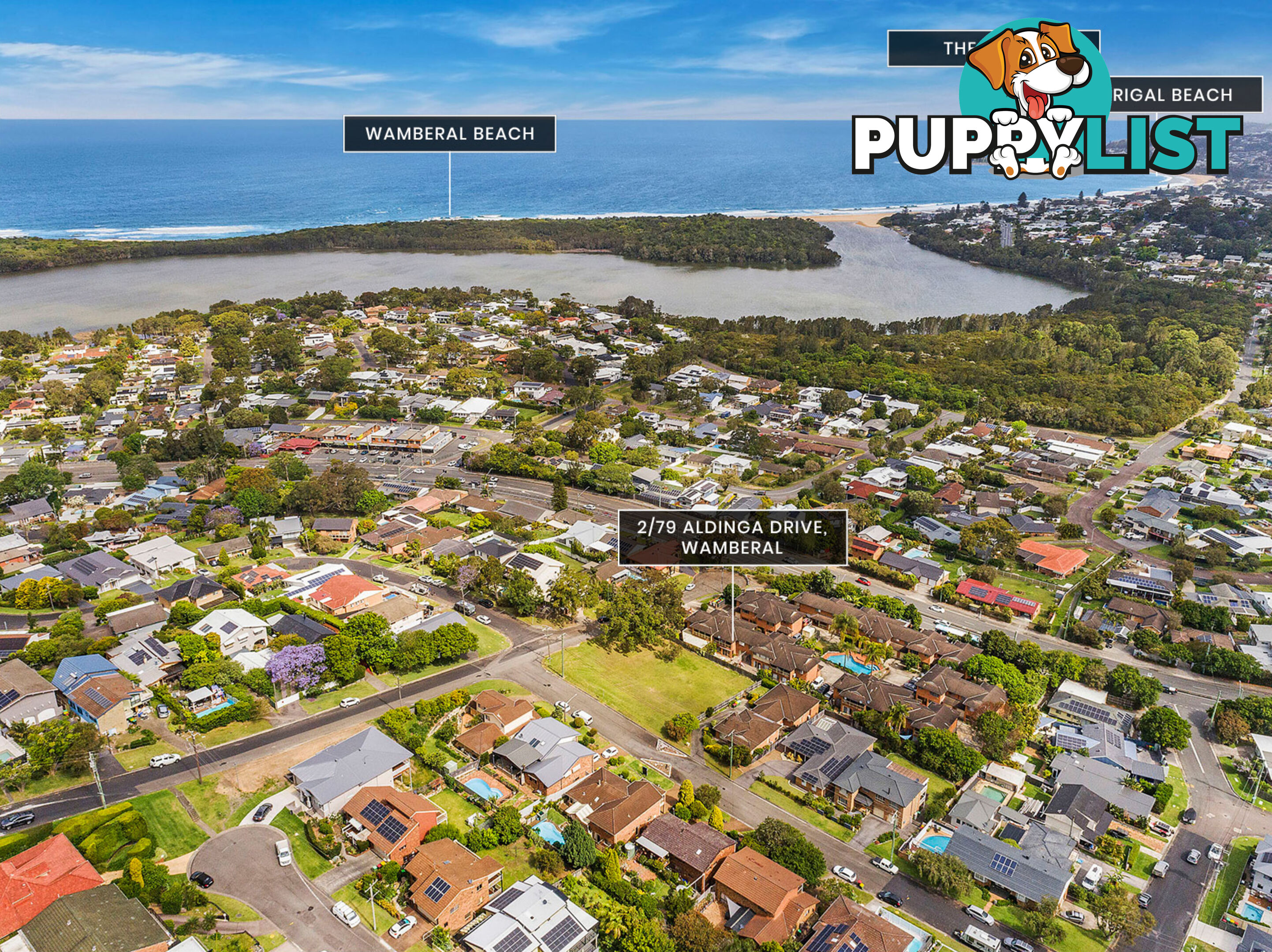 2/79 Aldinga Drive WAMBERAL NSW 2260