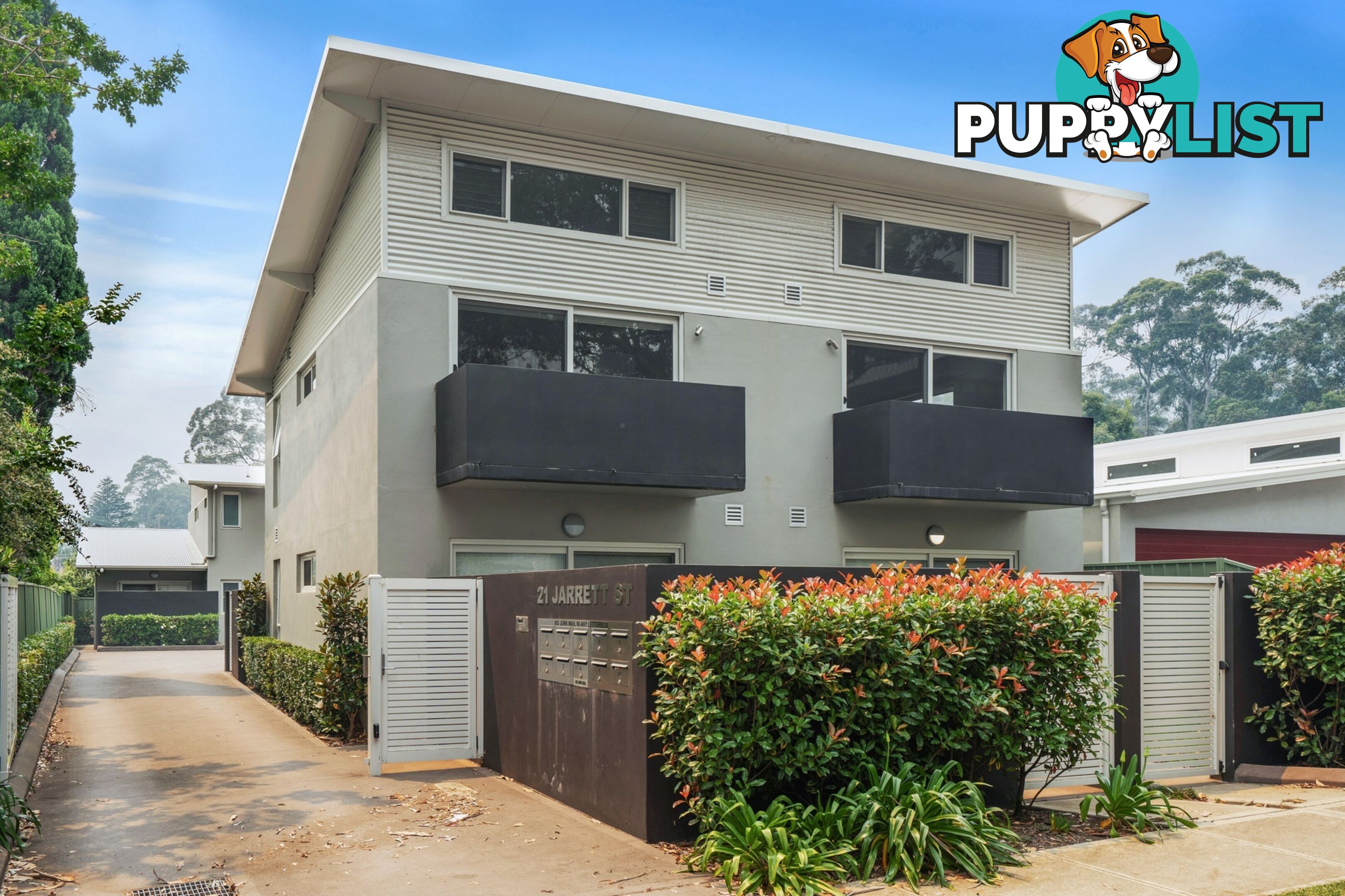 4/21 Jarrett Street NORTH GOSFORD NSW 2250