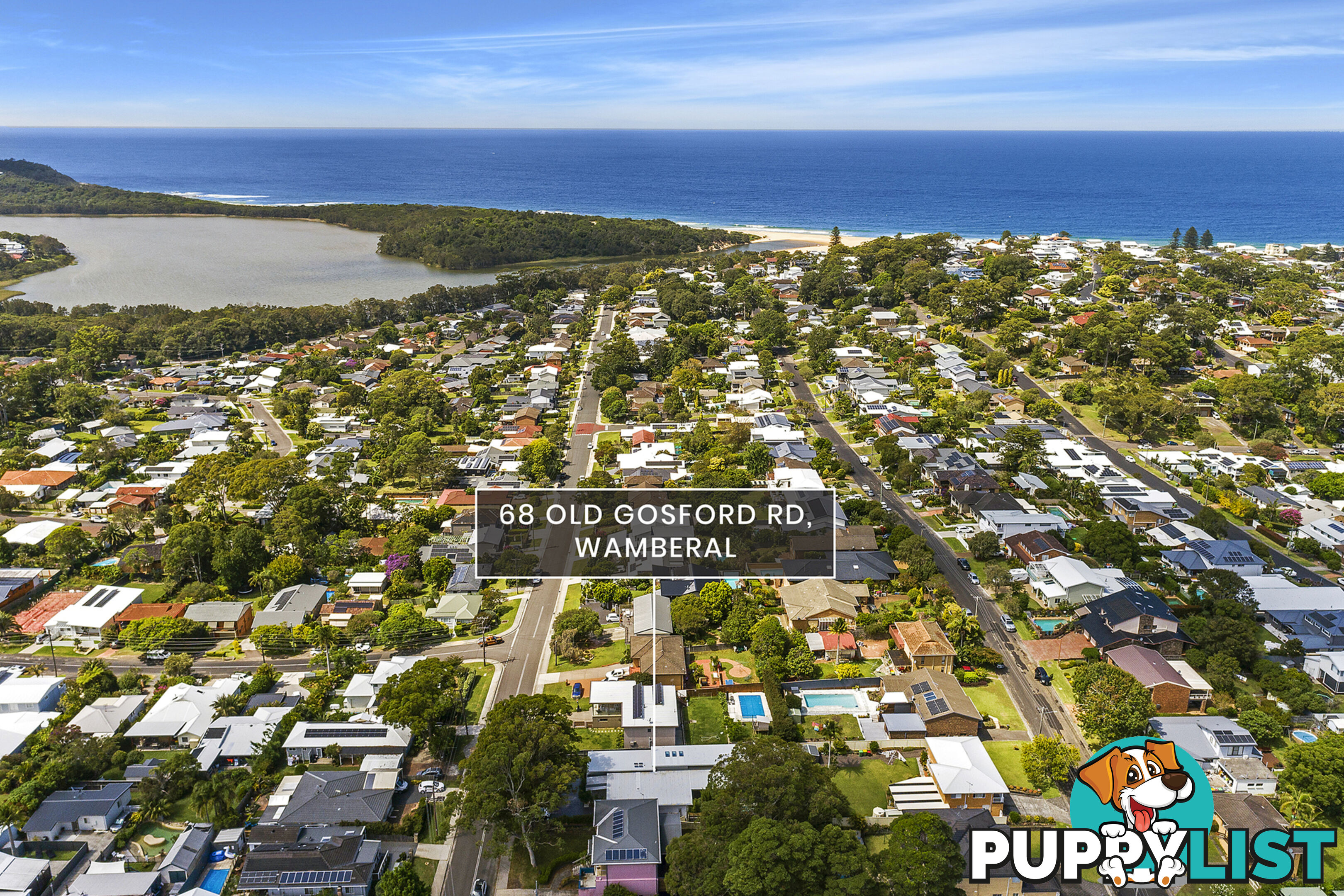 68 Old Gosford Road WAMBERAL NSW 2260