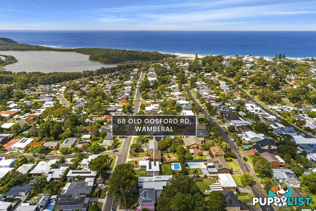 68 Old Gosford Road WAMBERAL NSW 2260