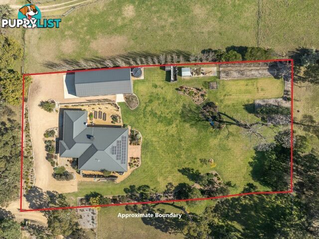 1277 Forge Creek Road EAGLE POINT VIC 3878