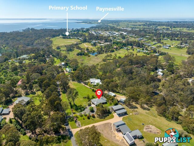 86 Mathiesons Road EAGLE POINT VIC 3878