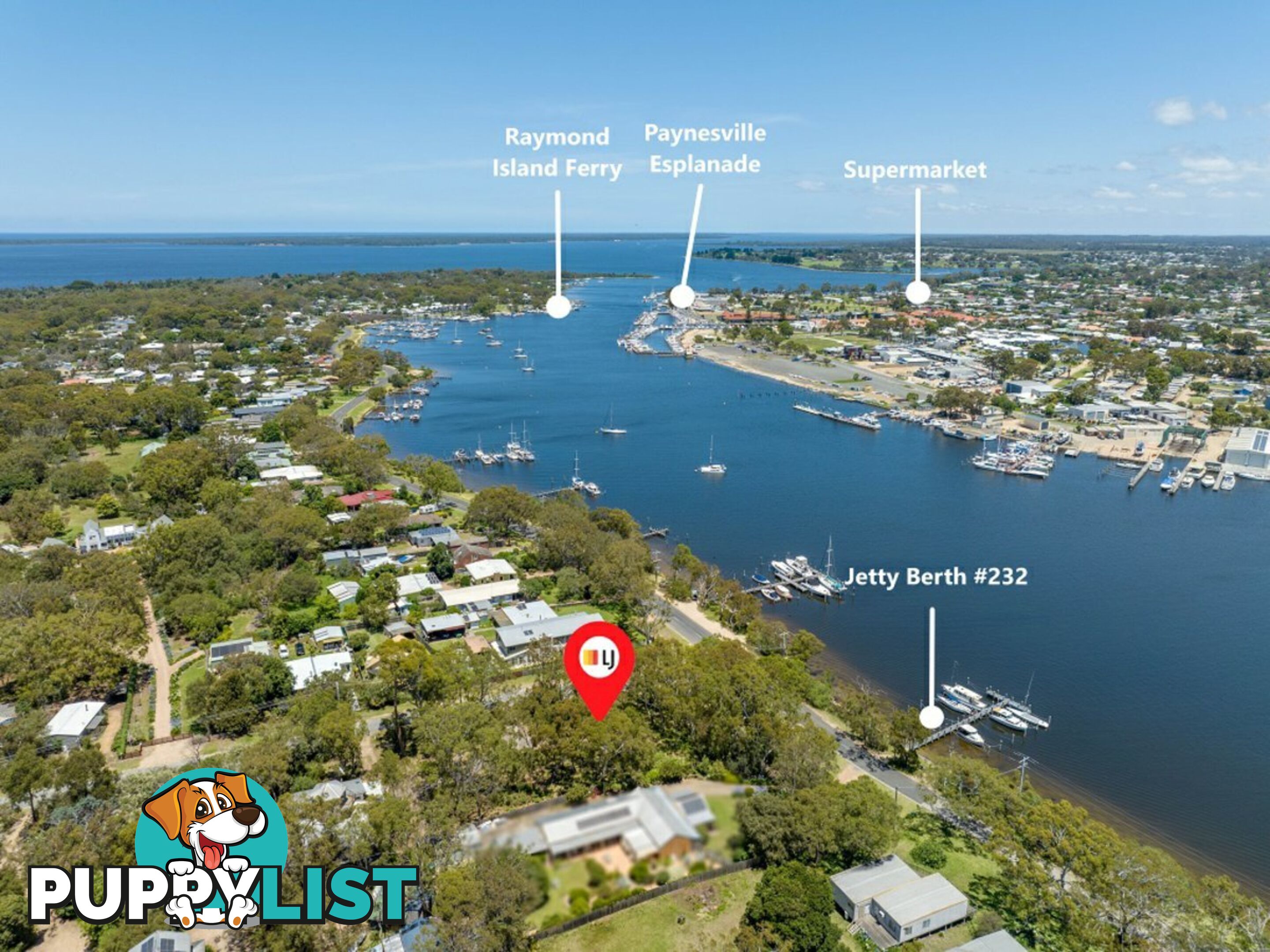 119 Western Boulevard RAYMOND ISLAND VIC 3880