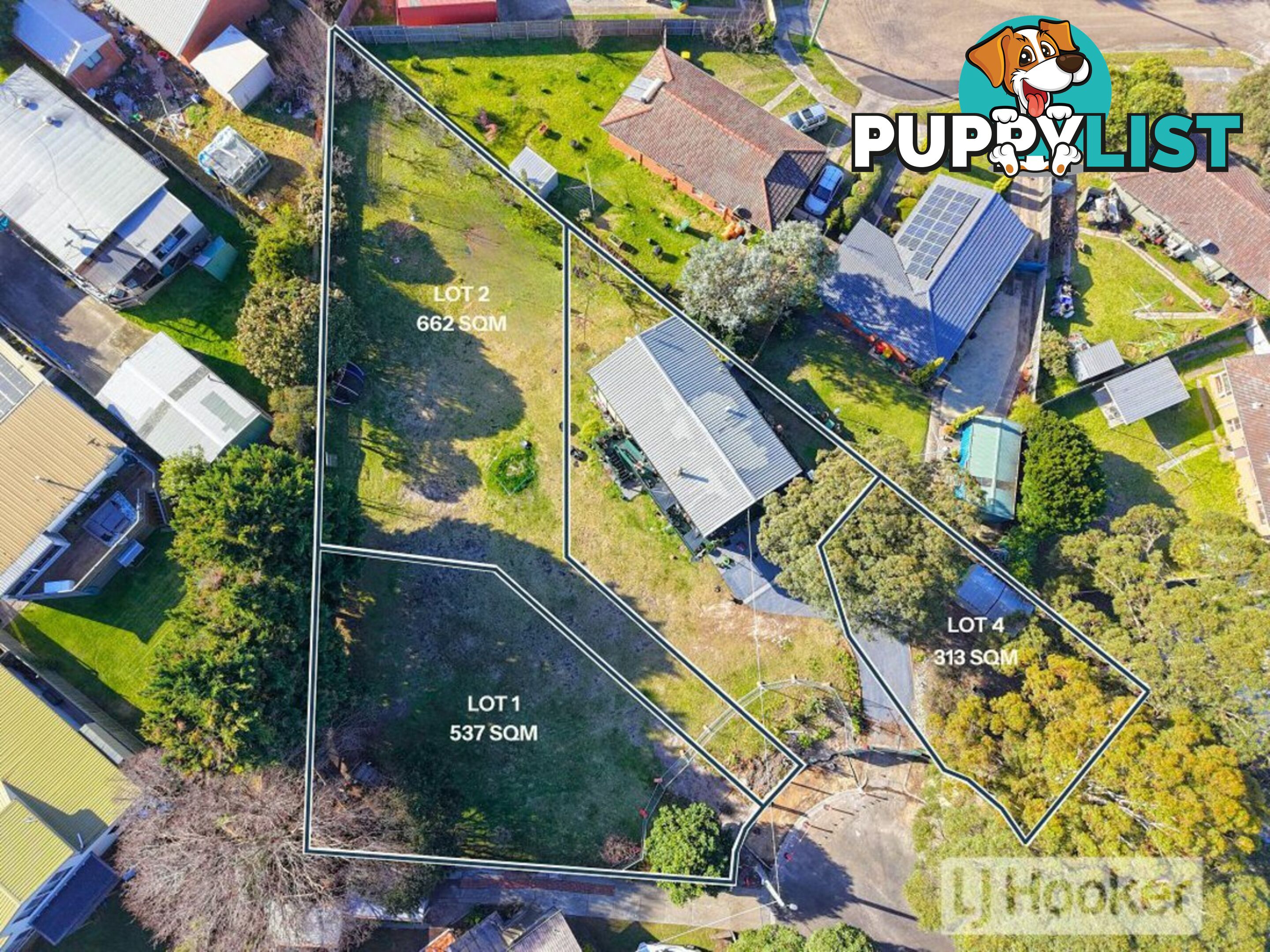 Lot 2/3 Roslyn Court LAKES ENTRANCE VIC 3909