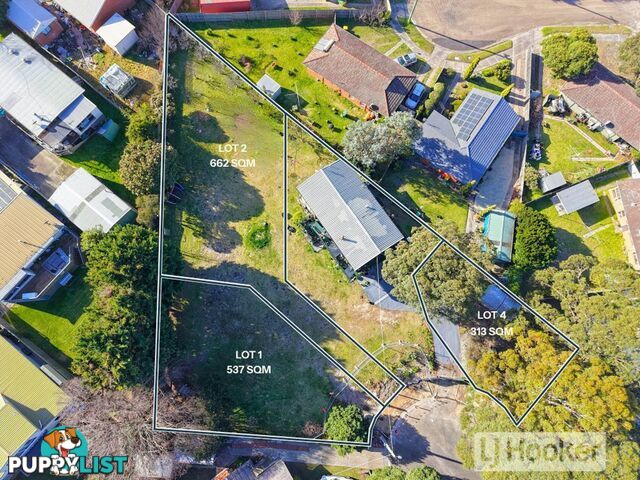 Lot 2/3 Roslyn Court LAKES ENTRANCE VIC 3909