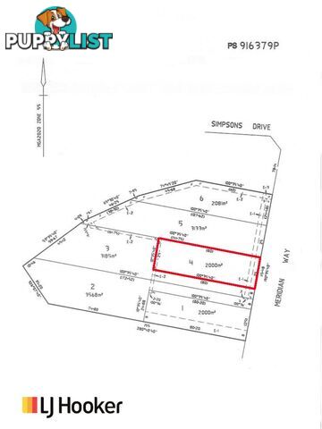 Lot 4/51 Meridian Way NEWLANDS ARM VIC 3875