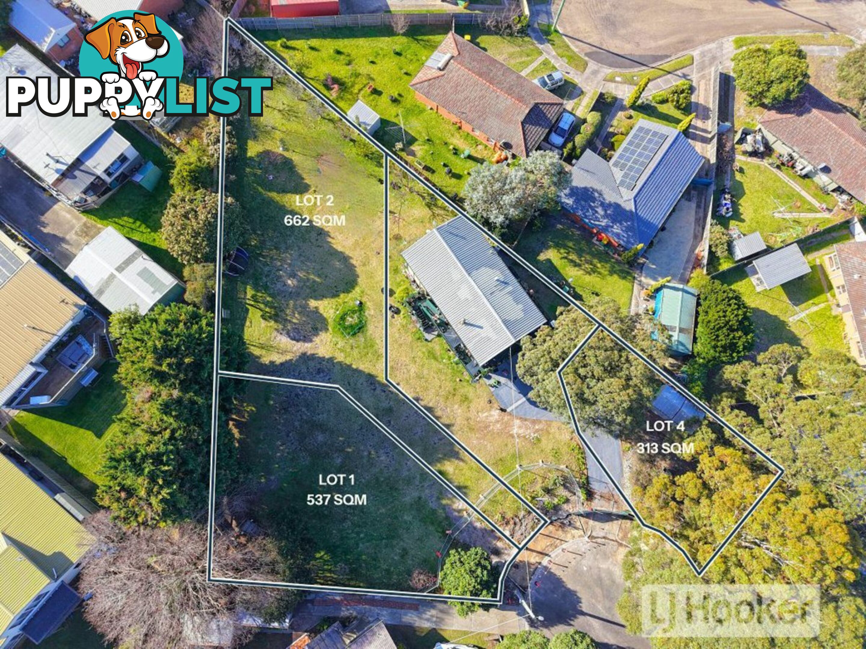 Lot 1/3 Roslyn Court LAKES ENTRANCE VIC 3909