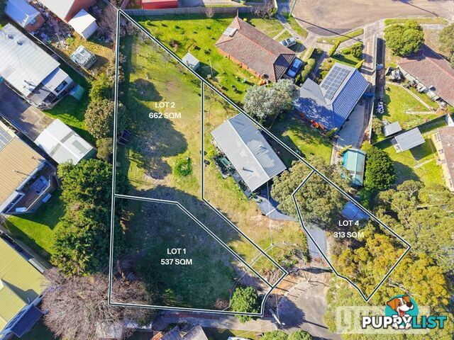 Lot 4/3 Roslyn Court LAKES ENTRANCE VIC 3909