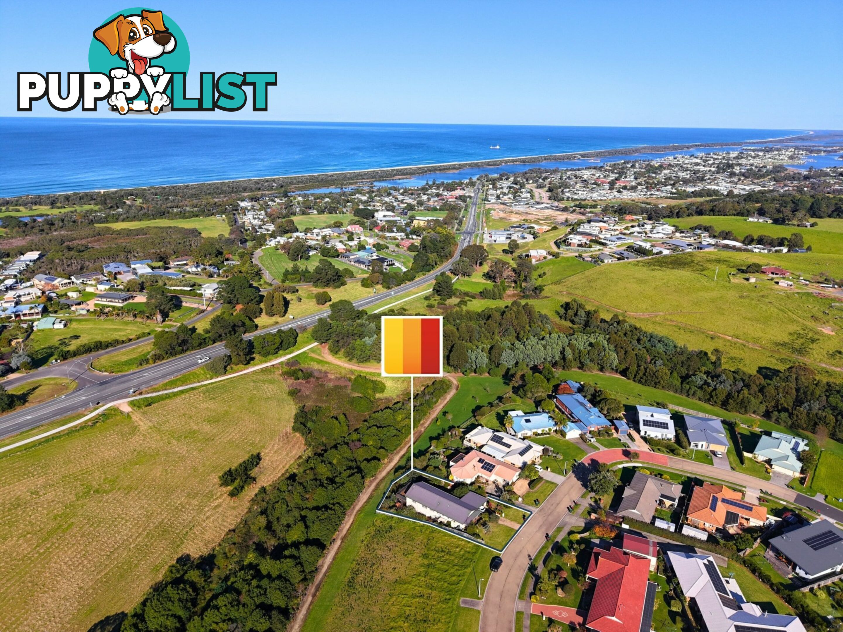 61 Stirling Drive LAKES ENTRANCE VIC 3909