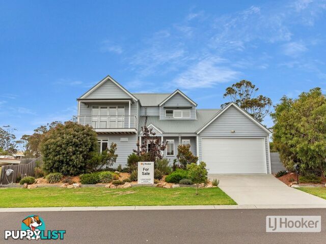 8 Seagreen Close EAGLE POINT VIC 3878