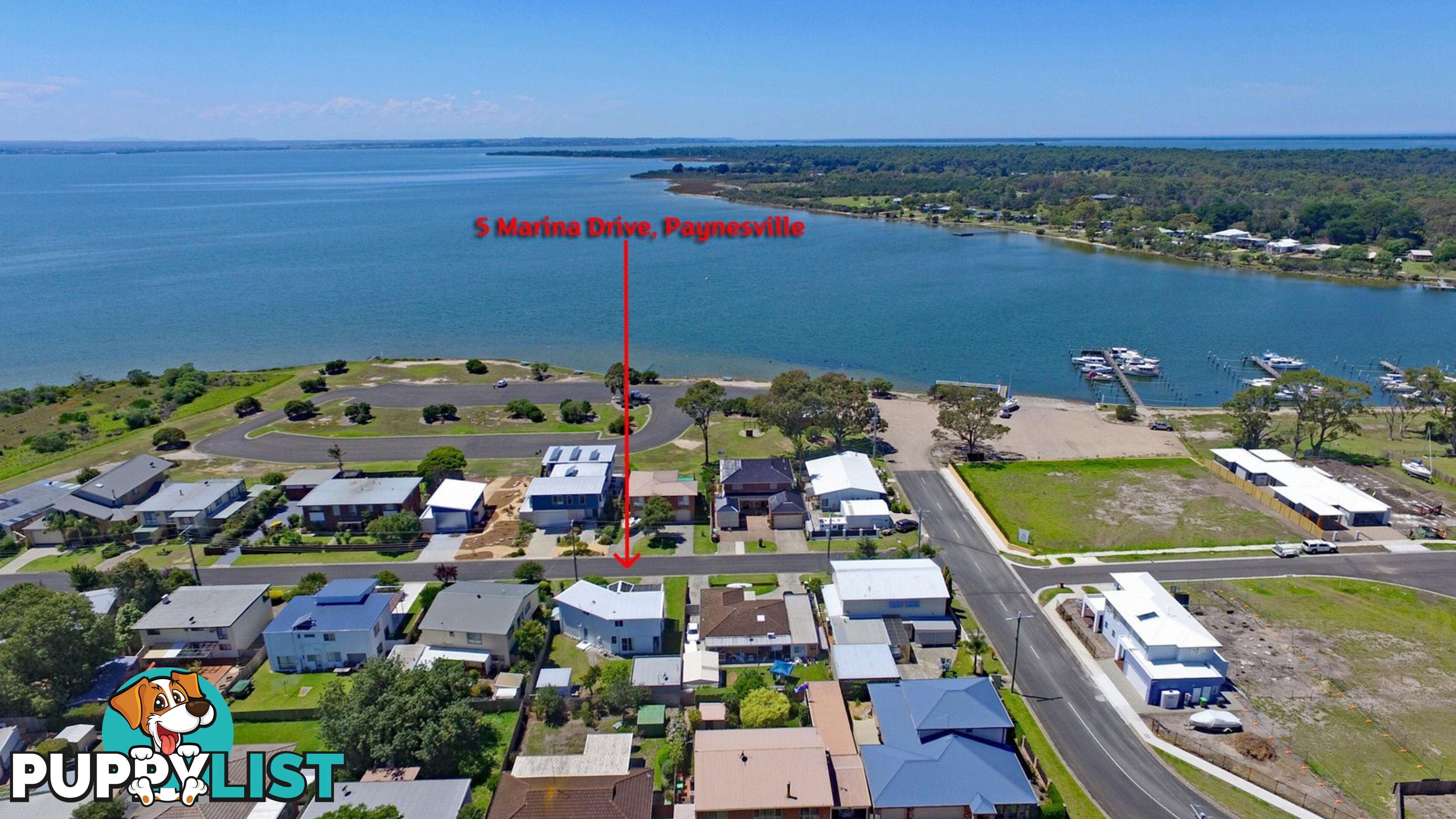 5 Marina Drive PAYNESVILLE VIC 3880