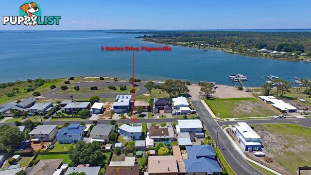 5 Marina Drive PAYNESVILLE VIC 3880