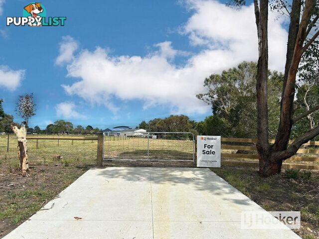 Lot Lot 6/55 Meridian Way NEWLANDS ARM VIC 3875