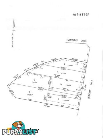 Lot Lot 6/55 Meridian Way NEWLANDS ARM VIC 3875