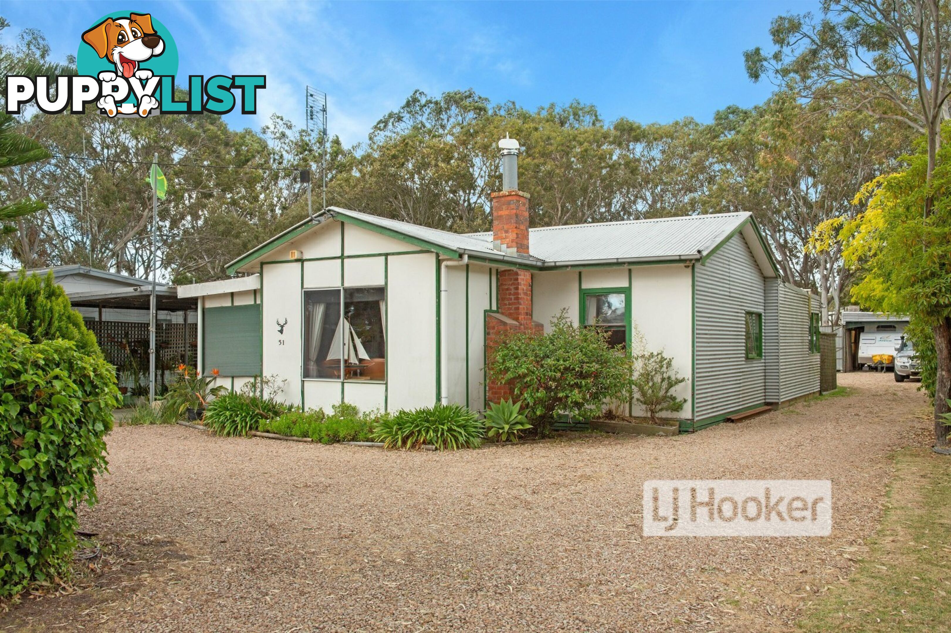 51 Sixth Avenue RAYMOND ISLAND VIC 3880