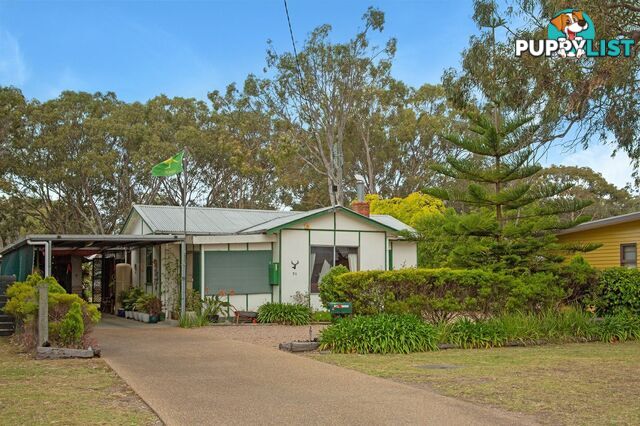 51 Sixth Avenue RAYMOND ISLAND VIC 3880