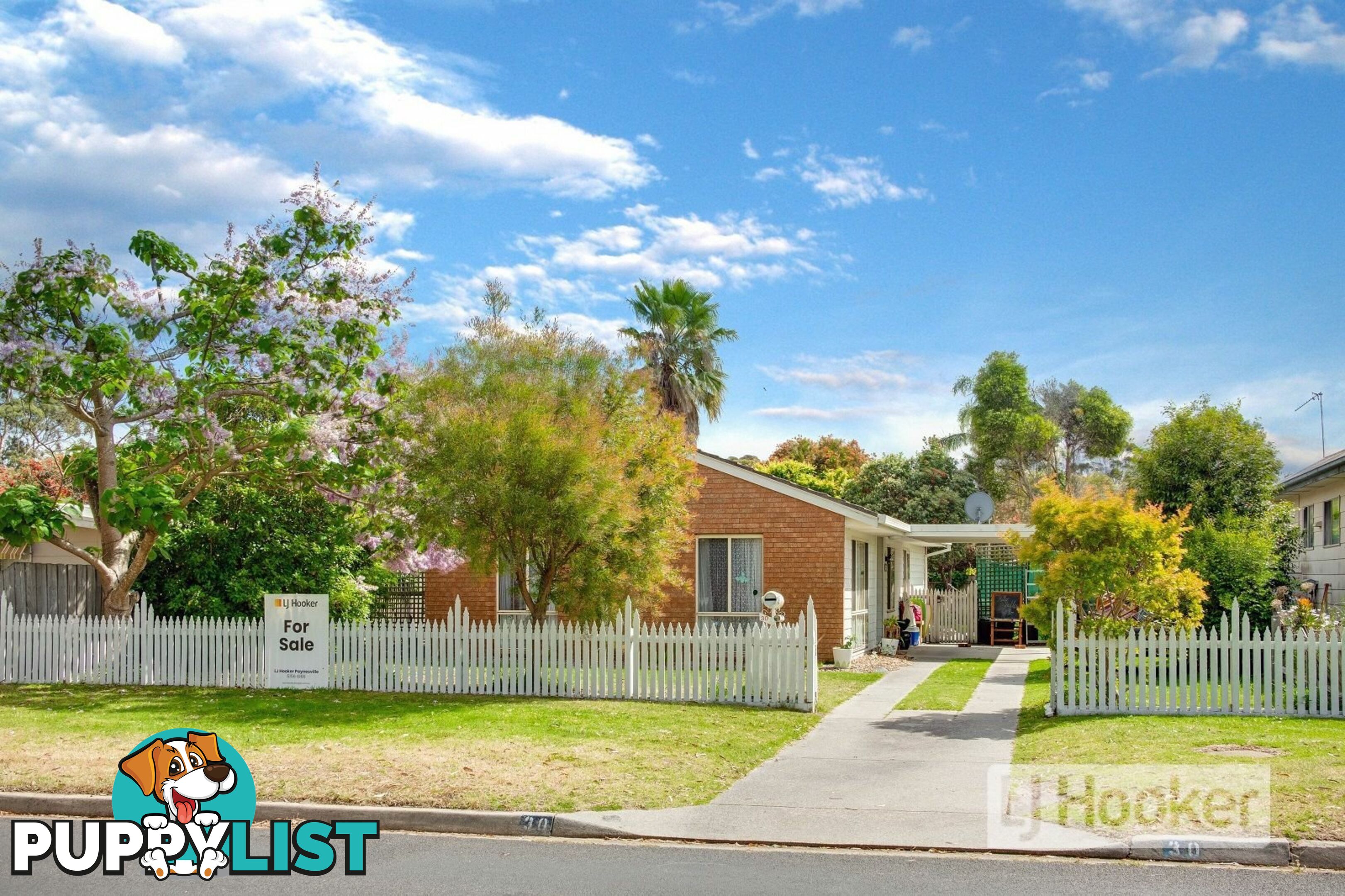 30 Ashley Street PAYNESVILLE VIC 3880