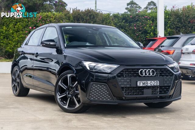 2025 AUDI A1 35 TFSI AUTOMY25 HATCH