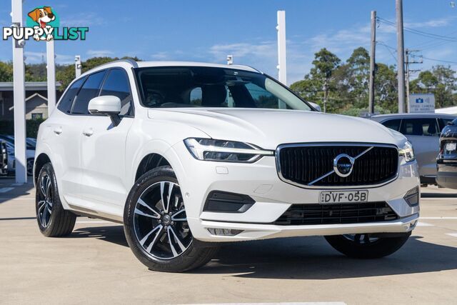 2018 VOLVO XC60 T5 MOMENTUM AUTOAWDMY18 SUV