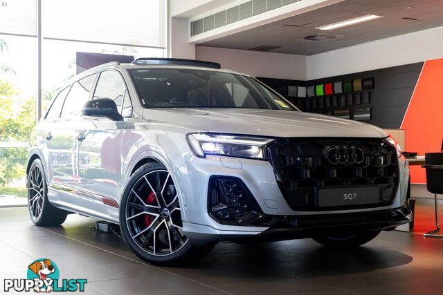 2024 AUDI SQ7 TFSI AUTOQUATTROMY24 SUV