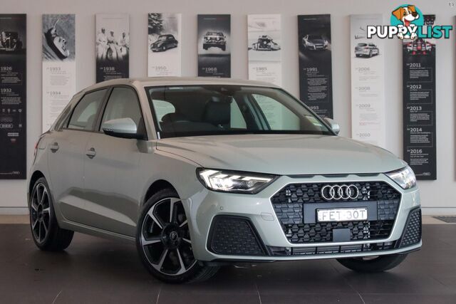 2024 AUDI A1 35 TFSI AUTOMY24 HATCH